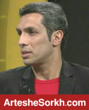 حیدری: پرسپولیس بدون هنانوف آلومینیوم را می‌برد